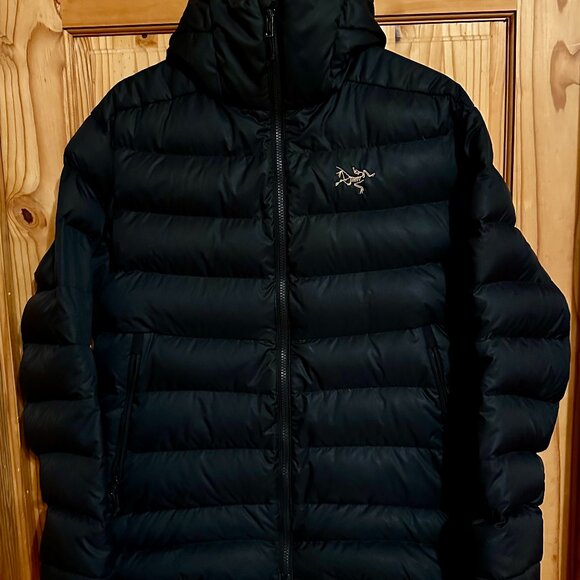 Mens - Arc'teryx Thorium  AR Jacket - Hooded - Picture 1 of 3